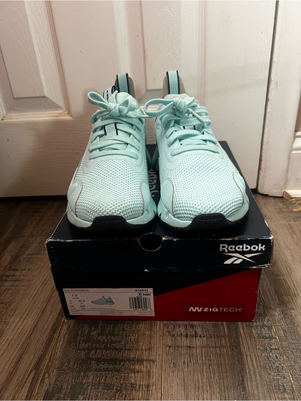 Women’s Reebox Zig Dynamica